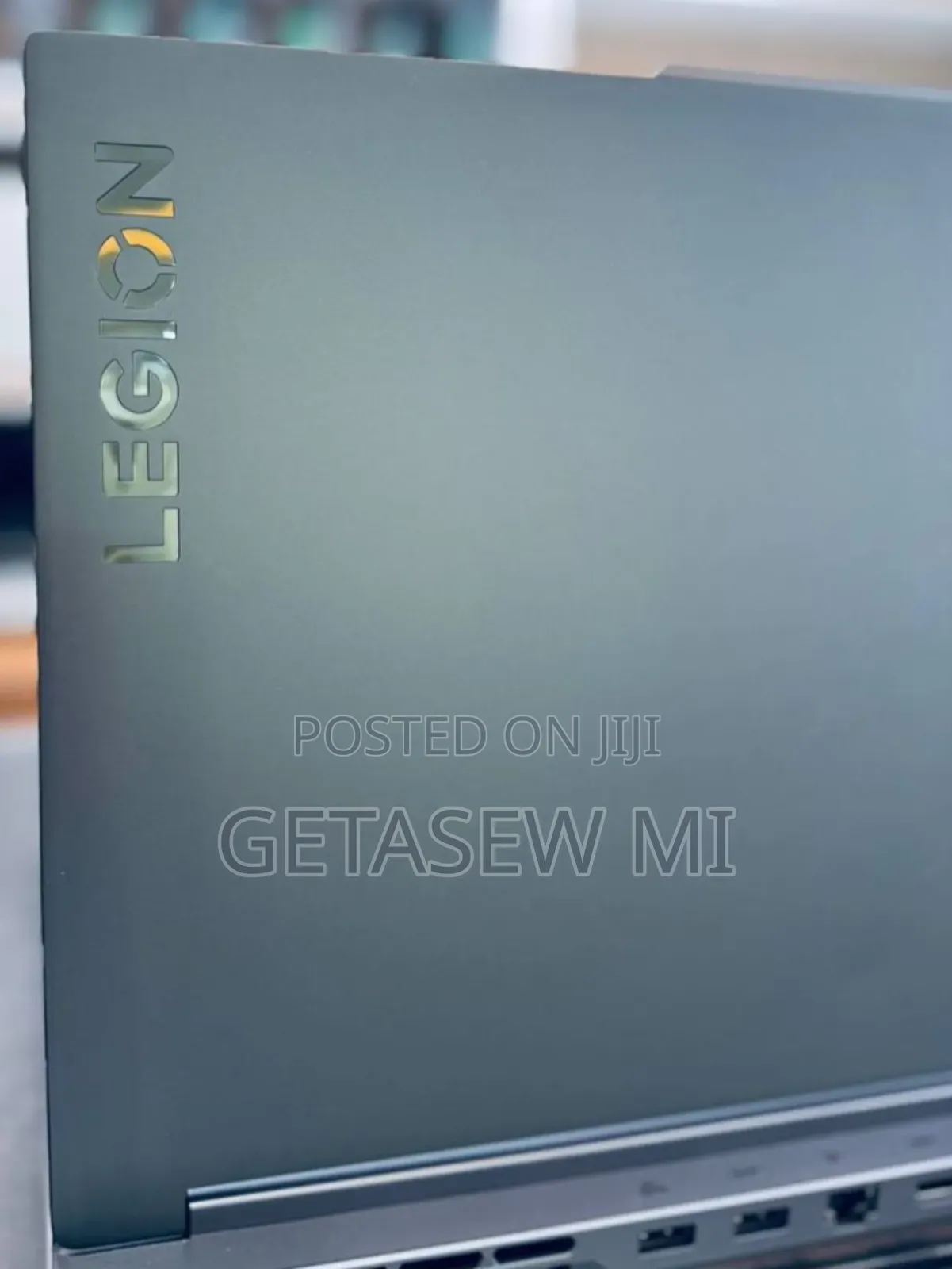 New Lenovo Legion Y7000P IRX9 Gaming Laptop 16GB Intel Core I7 SSD 1T