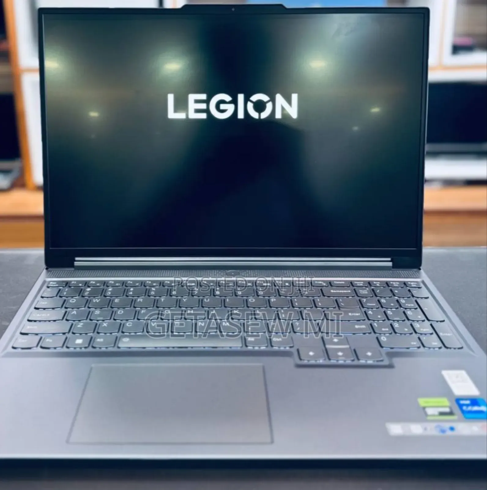 New Lenovo Legion Y7000P IRX9 Gaming Laptop 16GB Intel Core I7 SSD 1T