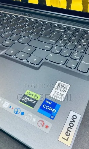 New Lenovo Legion Y7000P IRX9 Gaming Laptop 16GB Intel Core I7 SSD 1T