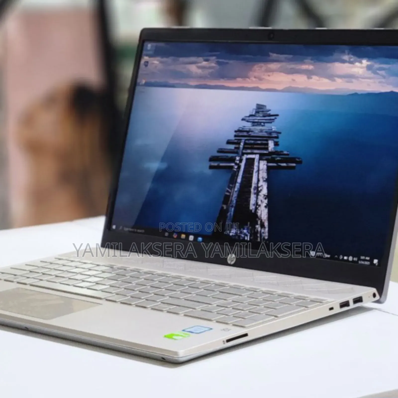 New Laptop HP Pavilion 15 8GB Intel Core I5 SSD 512GB