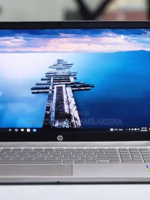 New Laptop HP Pavilion 15 8GB Intel Core I5 SSD 512GB