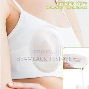 Wearable Breast Milk Collector
Catch Allthe Breast Milk Leak