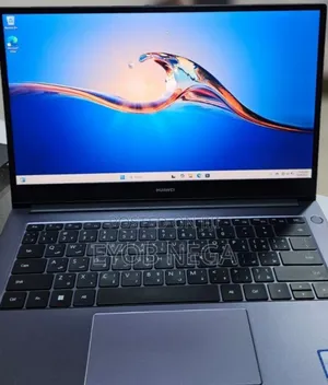 Photo - New Laptop Huawei MateBook 13 WRT-W19E 8GB Intel Core I5 SSD 512GB
