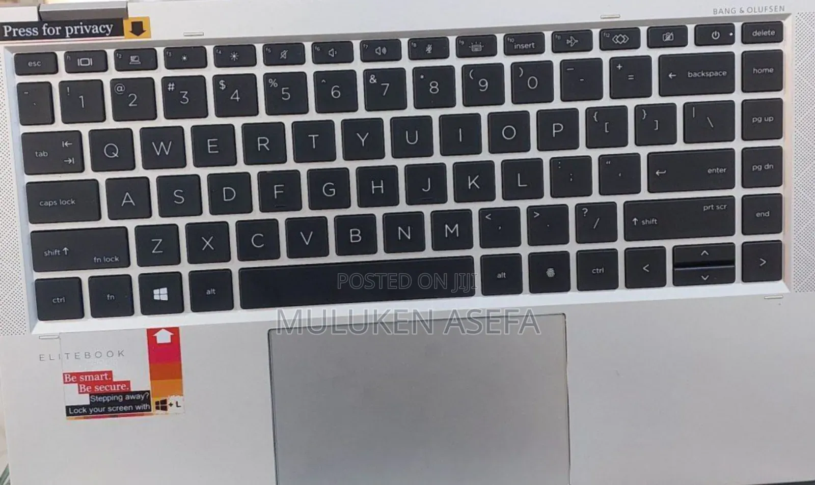 New Laptop HP EliteBook X360 1040 G7 16GB Intel Core I7 SSD 512GB