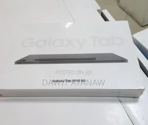 Photo - New Samsung Galaxy Tab S9 FE 128 GB Silver
