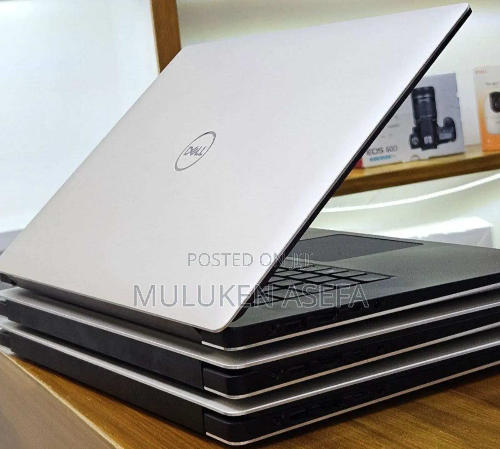 New Laptop Dell XPS 15 16GB Intel Core I7 SSD 512GB