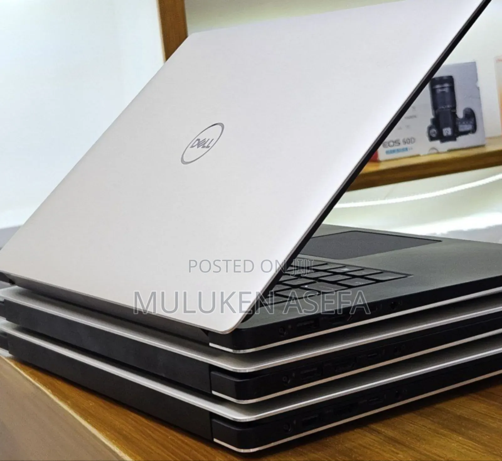 New Laptop Dell XPS 15 16GB Intel Core I7 SSD 512GB