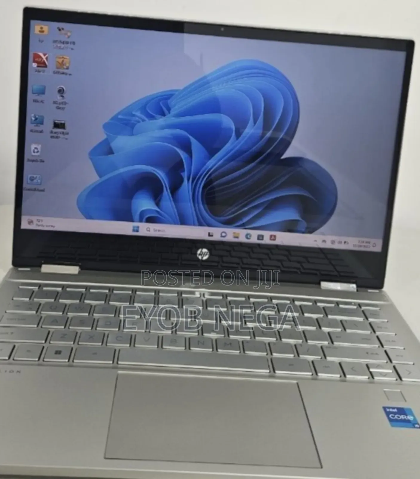 New Laptop HP Pavilion X360 16GB Intel Core I5 SSD 512GB