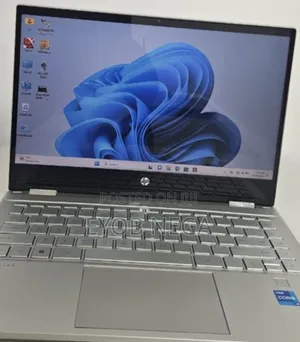 New Laptop HP Pavilion X360 16GB Intel Core I5 SSD 512GB