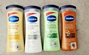 Photo - Vaselin Lotion