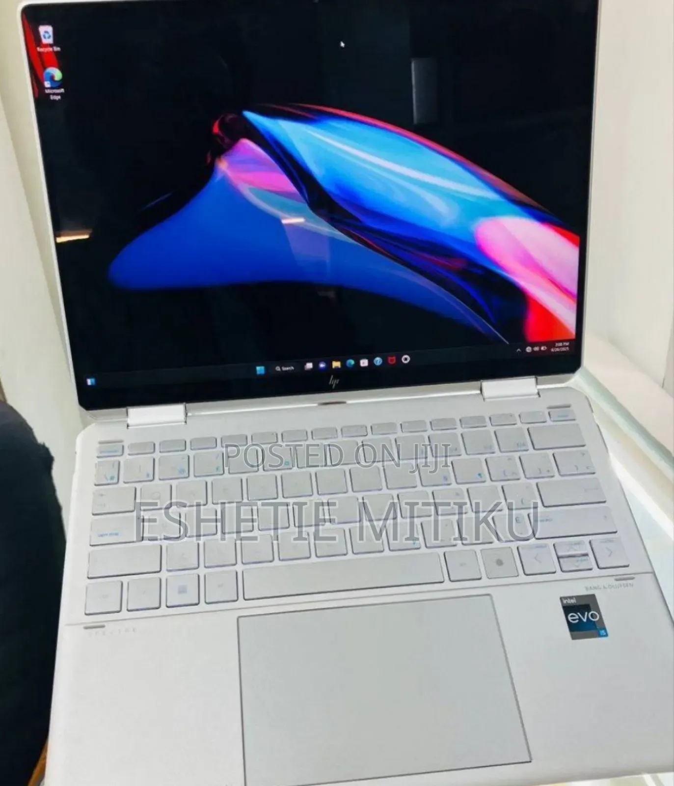 New Laptop HP Spectre X360 16GB Intel Core I5 SSD 1T