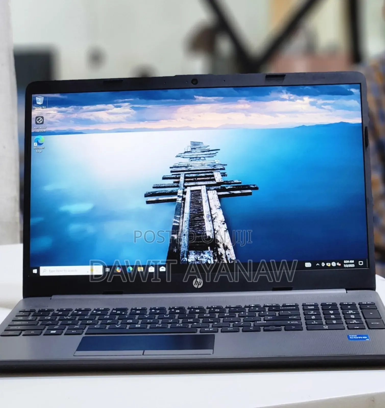 New Laptop HP Stream Notebook 16GB Intel Core I5 SSD 512GB