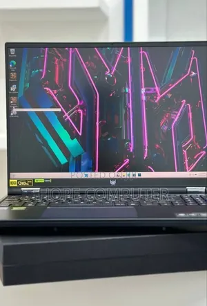 Photo - New Laptop Acer Predator Helios 300 16GB Intel Core I9 SSD 1T