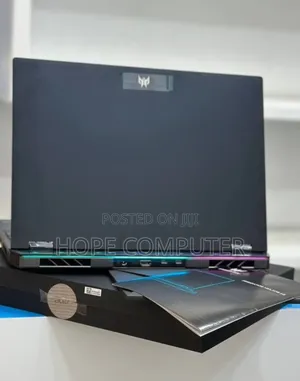 New Laptop Acer Predator Helios 300 16GB Intel Core I9 SSD 1T