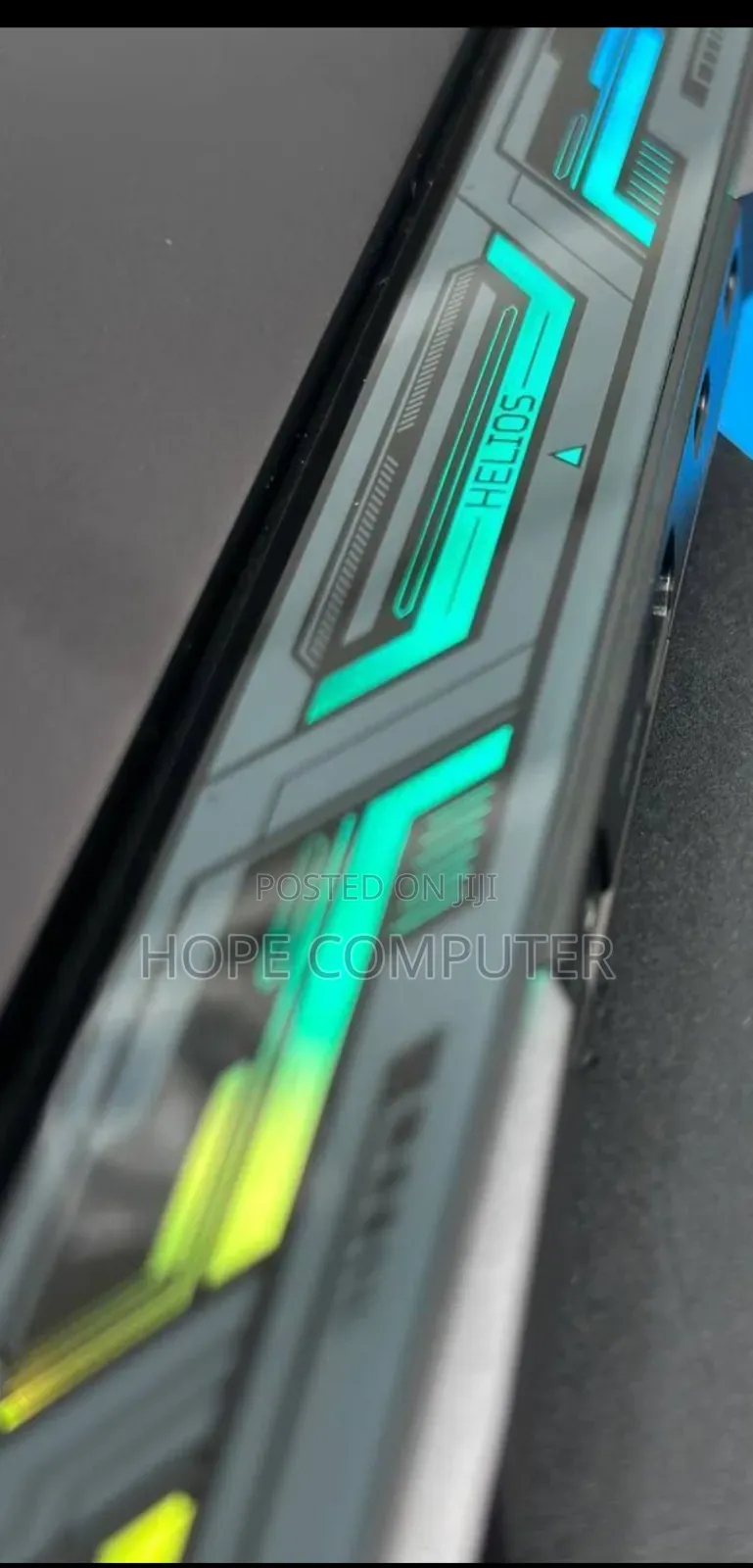 New Laptop Acer Predator Helios 300 16GB Intel Core I9 SSD 1T