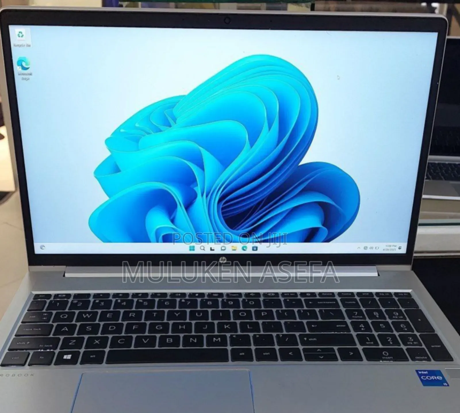 New Laptop HP ProBook 450 G8 16GB Intel Core I5 SSD 512GB