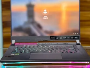 New Laptop Asus ROG Strix G17 32GB AMD Ryzen 9 SSD 1.5T