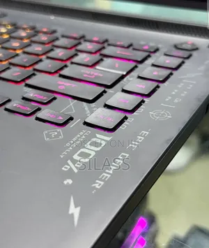New Laptop Asus ROG Strix G17 32GB AMD Ryzen 9 SSD 1.5T