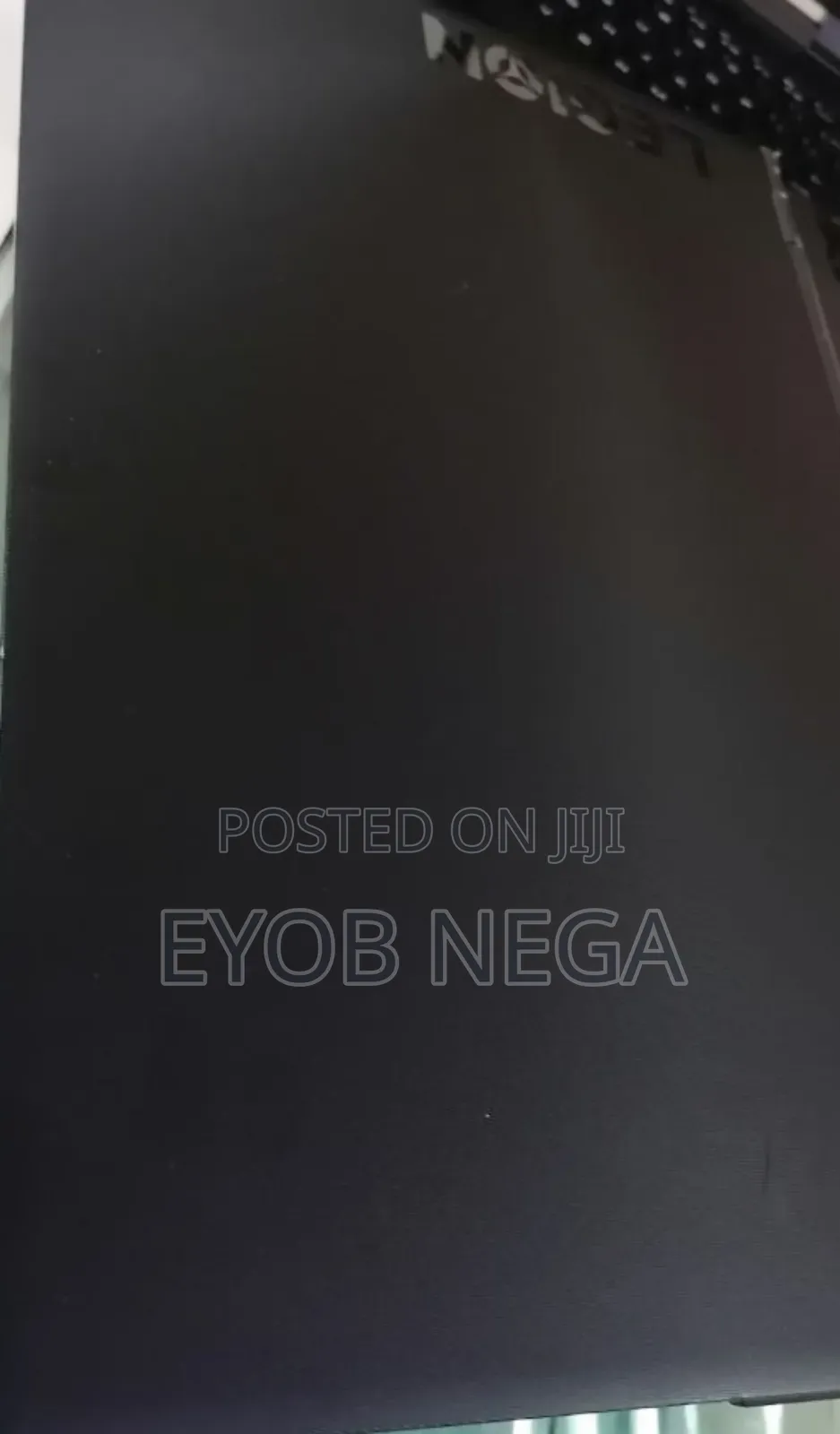 New Laptop Lenovo Legion 5 16GB Intel Core I7 SSD 256GB