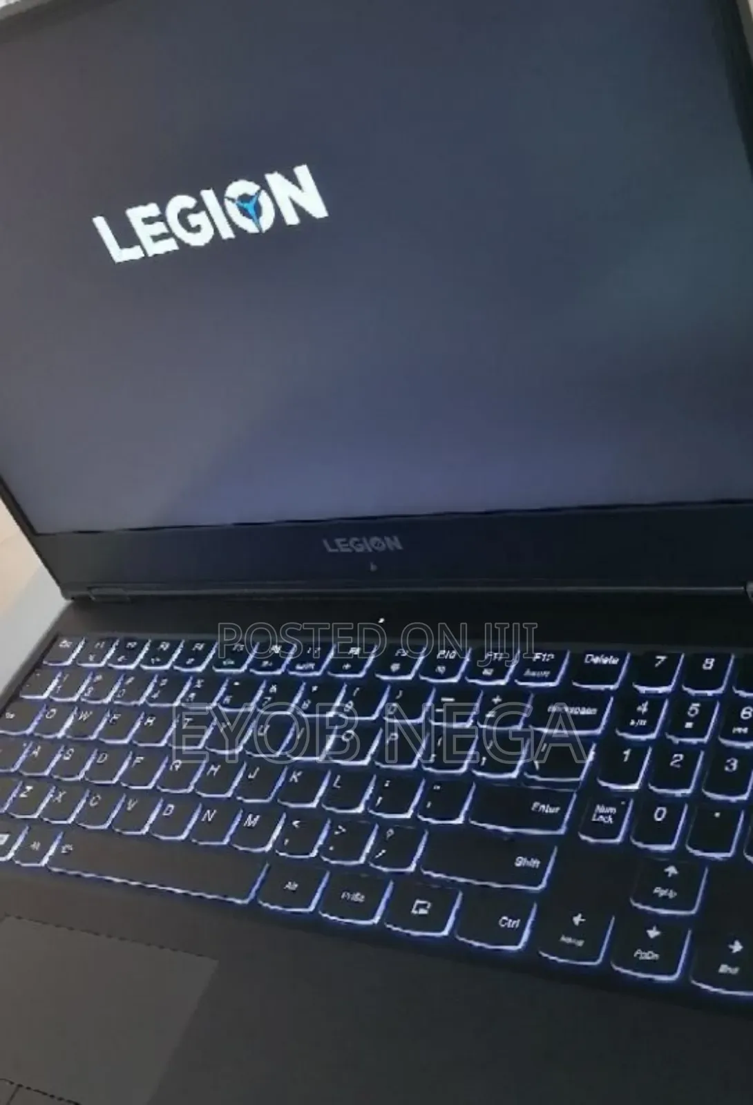 New Laptop Lenovo Legion 5 16GB Intel Core I7 SSD 256GB