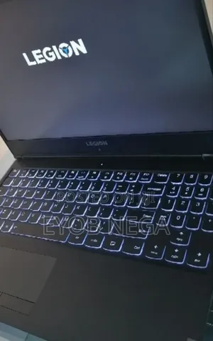 New Laptop Lenovo Legion 5 16GB Intel Core I7 SSD 256GB