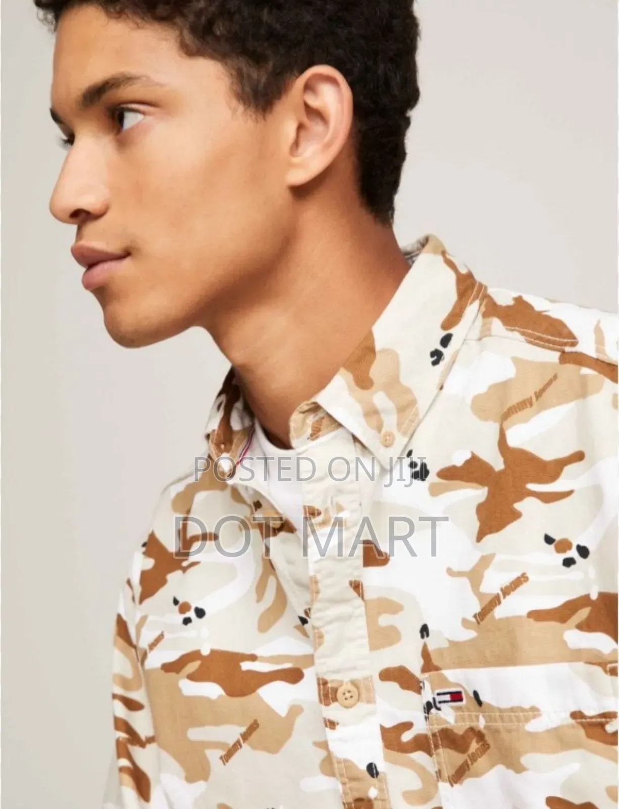 Mens Shirt የወንዶች ሸሚዝ