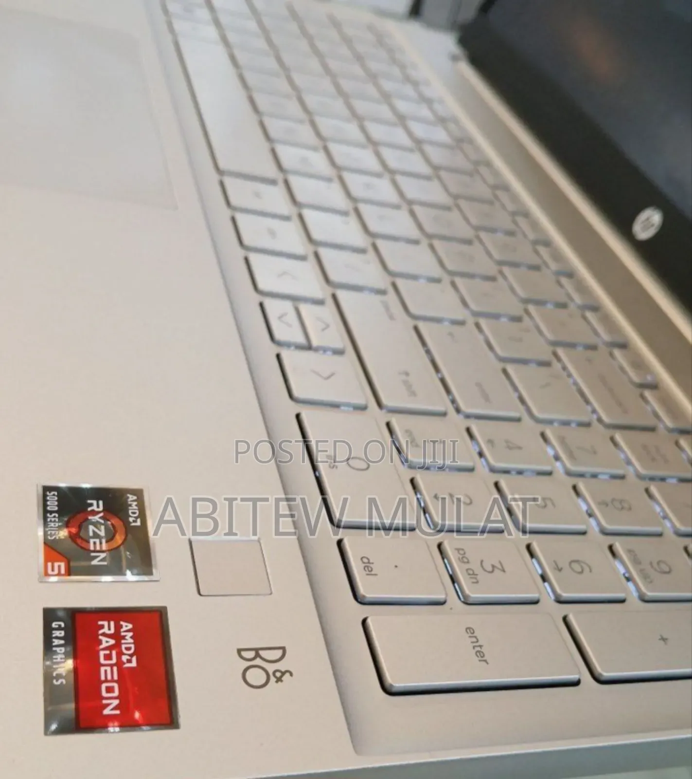 New Laptop HP Pavilion 15 8GB AMD Ryzen 5 SSD 512GB