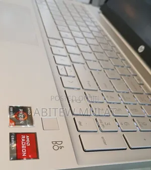 New Laptop HP Pavilion 15 8GB AMD Ryzen 5 SSD 512GB