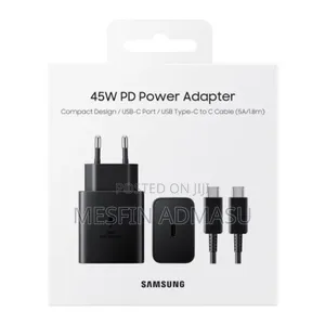 Photo - Mobile Charger