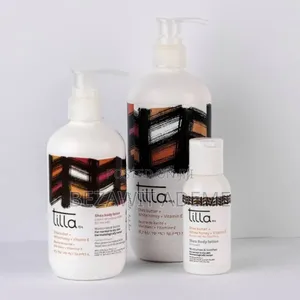 Photo - Tilla Shampoo and Conditioner