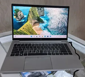 New Laptop HP EliteBook 840 G8 16GB Intel Core I7 SSD 512GB