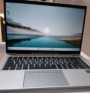 New Laptop HP EliteBook 840 G8 16GB Intel Core I7 SSD 512GB
