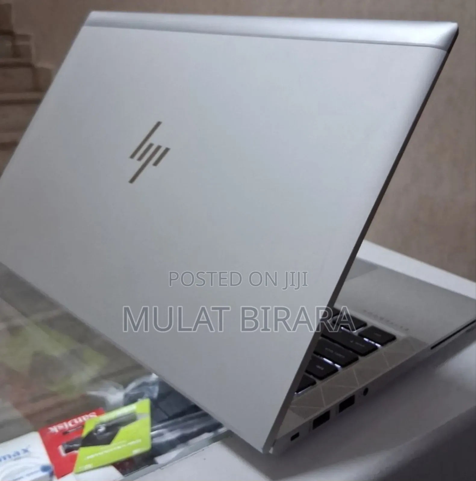 New Laptop HP EliteBook 840 G8 16GB Intel Core I7 SSD 512GB