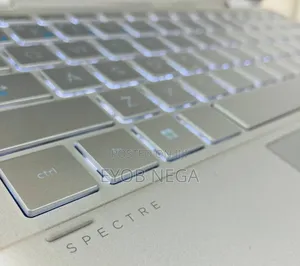 Photo - New Laptop HP Spectre X360 16GB Intel Core I5 SSD 1T