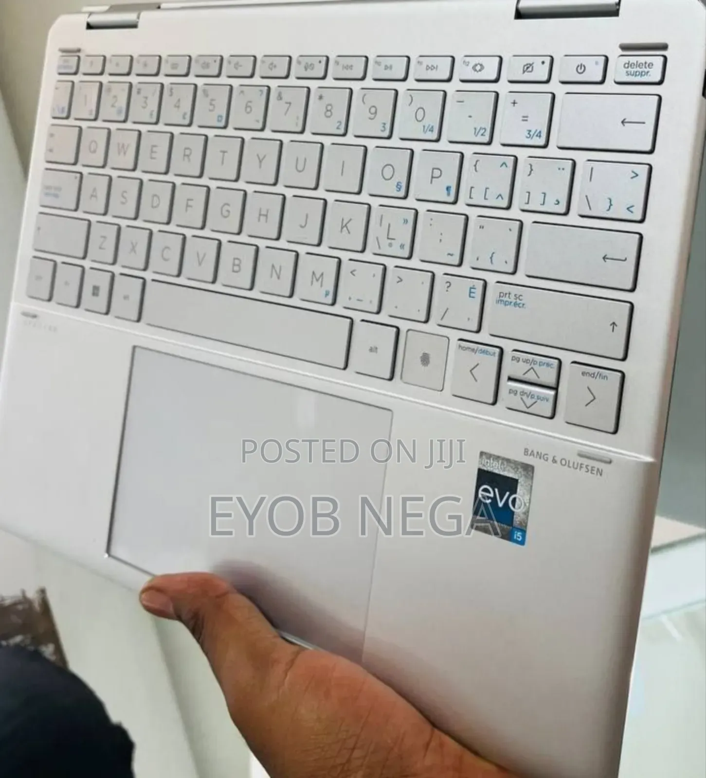 New Laptop HP Spectre X360 16GB Intel Core I5 SSD 1T