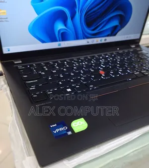 New Laptop Lenovo ThinkPad T14s G4 16GB Intel Core I7 SSD 512GB