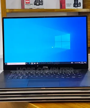 New Laptop Dell XPS 15 16GB Intel Core I7 SSD 512GB
