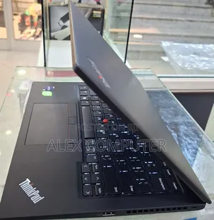 New Laptop Lenovo ThinkPad T14s G4 16GB Intel Core I7 SSD 512GB