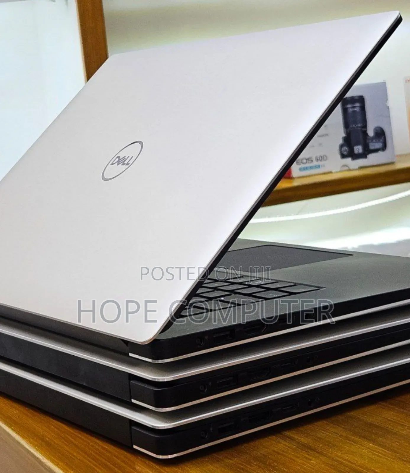 New Laptop Dell XPS 15 16GB Intel Core I7 SSD 512GB