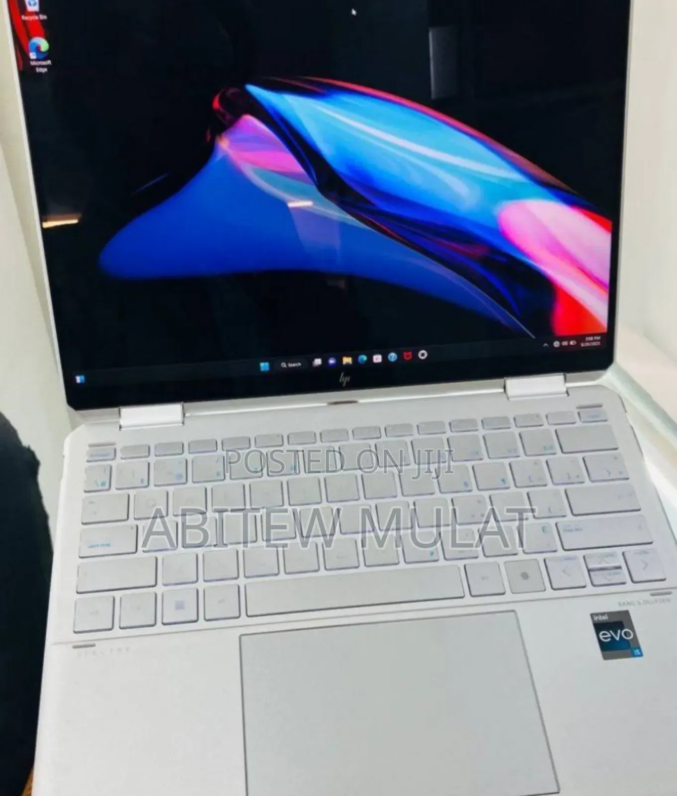 New Laptop HP Spectre X360 16GB Intel Core I5 SSD 1T