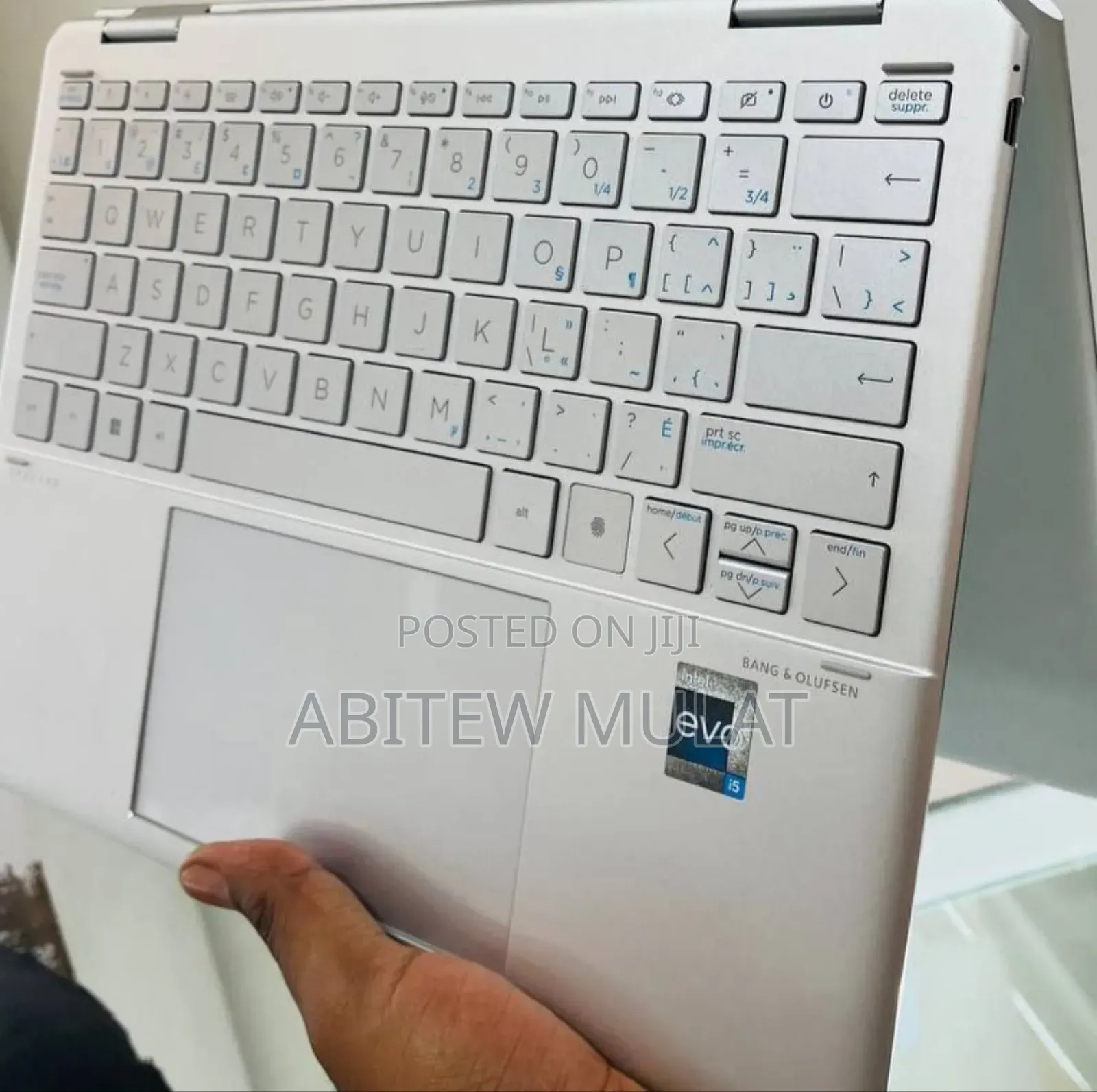 New Laptop HP Spectre X360 16GB Intel Core I5 SSD 1T