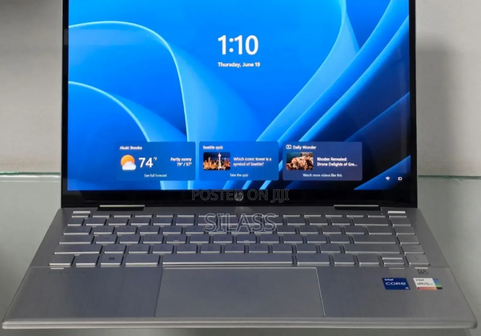 New Laptop HP Pavilion 14 16GB Intel Core i5 SSD 512GB