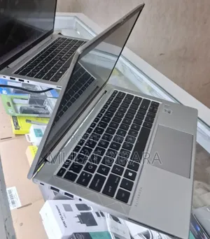 Photo - New Laptop HP EliteBook 845 G7 16GB AMD Ryzen 5 SSD 512GB