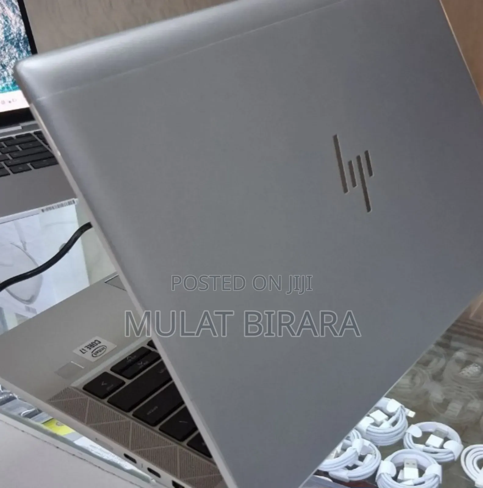 New Laptop HP EliteBook 845 G7 16GB AMD Ryzen 5 SSD 512GB