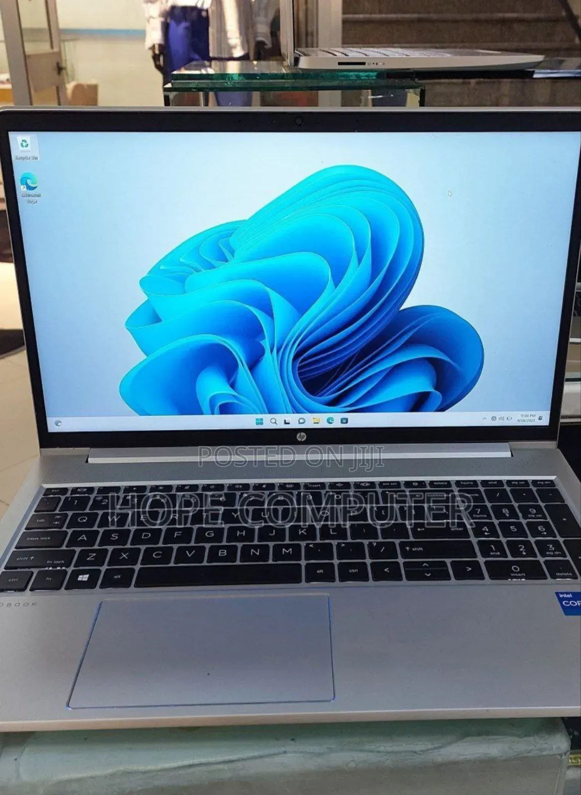 New Laptop HP ProBook 450 G8 16GB Intel Core I5 SSD 512GB