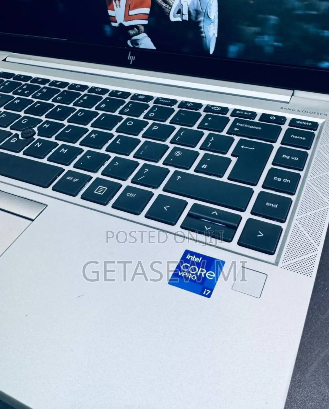 New Laptop HP EliteBook 840 16GB Intel Core I7 SSD 512GB