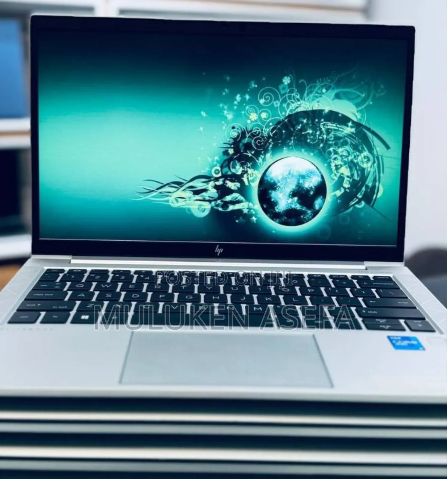 New Laptop HP EliteBook 840 16GB Intel Core I7 SSD 512GB