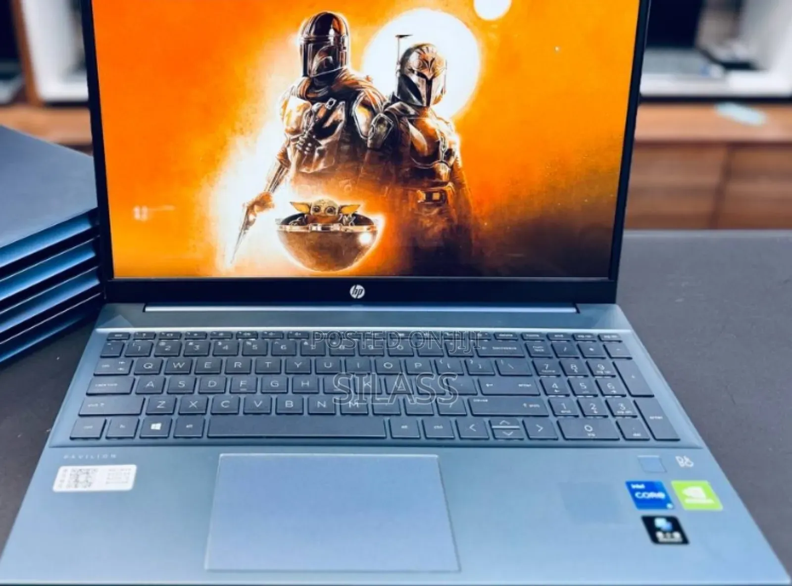 New Laptop HP Pavilion 15 16GB Intel Core i5 SSD 512GB