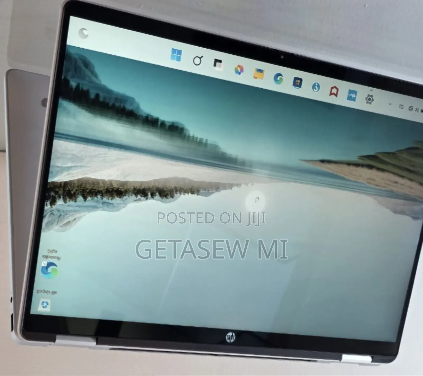 New Laptop HP Envy X360 16GB Intel Core I7 SSD 512GB