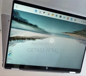 New Laptop HP Envy X360 16GB Intel Core I7 SSD 512GB